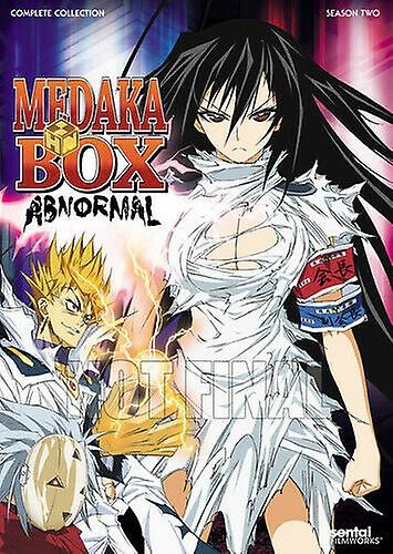 Medaka Box Abnormal [DVD] [Regio 1] [US DVD