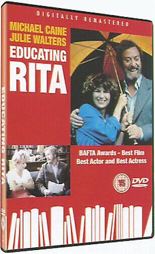 Educating Rita DVD (2008) Michael Caine Gilbert (DIR) cert 15 - Region 2