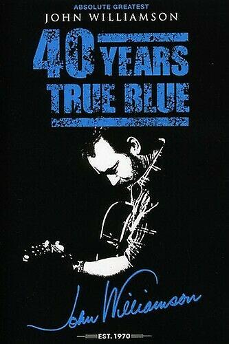 John Williamson [Regions 14] DVD