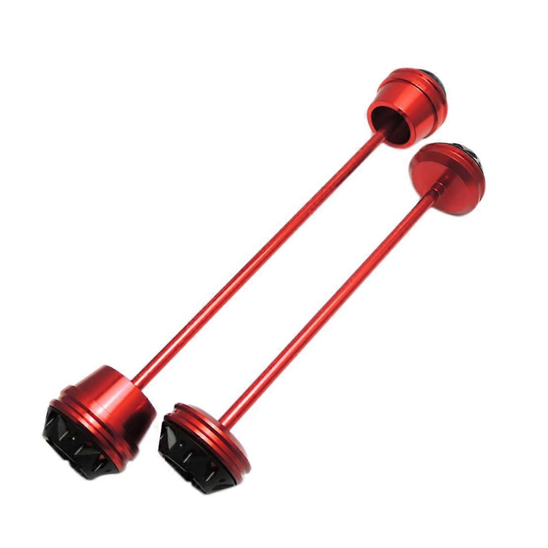 Motorcycle Front Rear Wheel Fork Frame Slider Crash Protector for MT07 FZ-07 2013-2020 XSR700 2018-