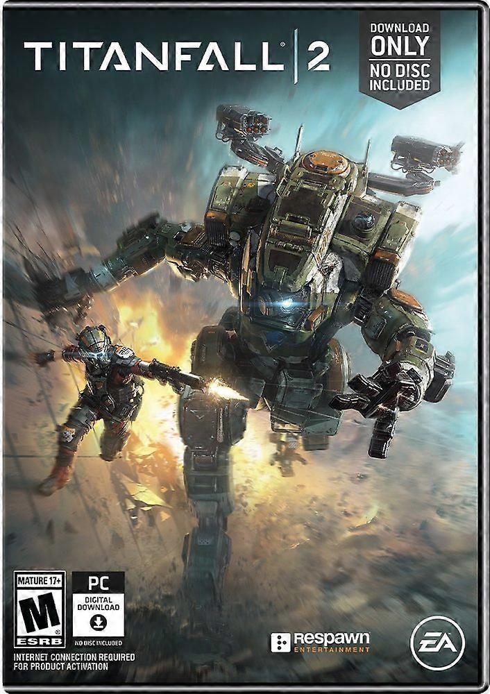 Titanfall 2 - PC - New & Sealed