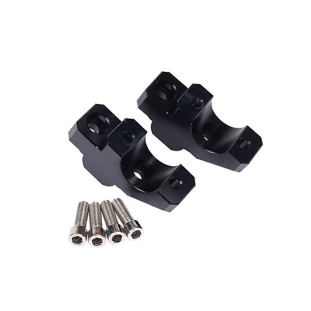 For YAMAHA MT09 Tracer 900 GT Tracer900 FJ09 FJ 09 2015- 2023 Motorcycle Handle Bar Riser Clamp Extend Handlebar Adapter Mount
