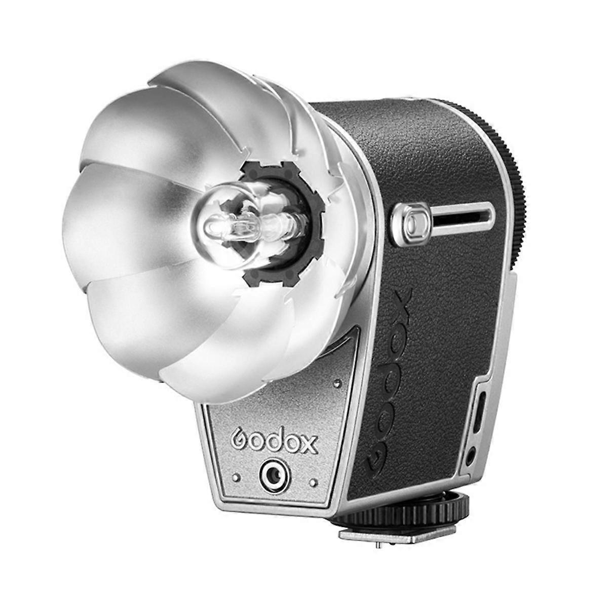 Lux Retro Camera Flash Speedlite Trigger voor Camera