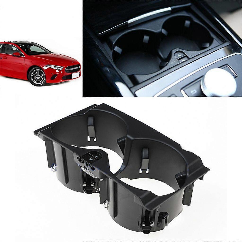 Car Centre Console Drink Rack Storage Holder Automotive Replaceable Parts