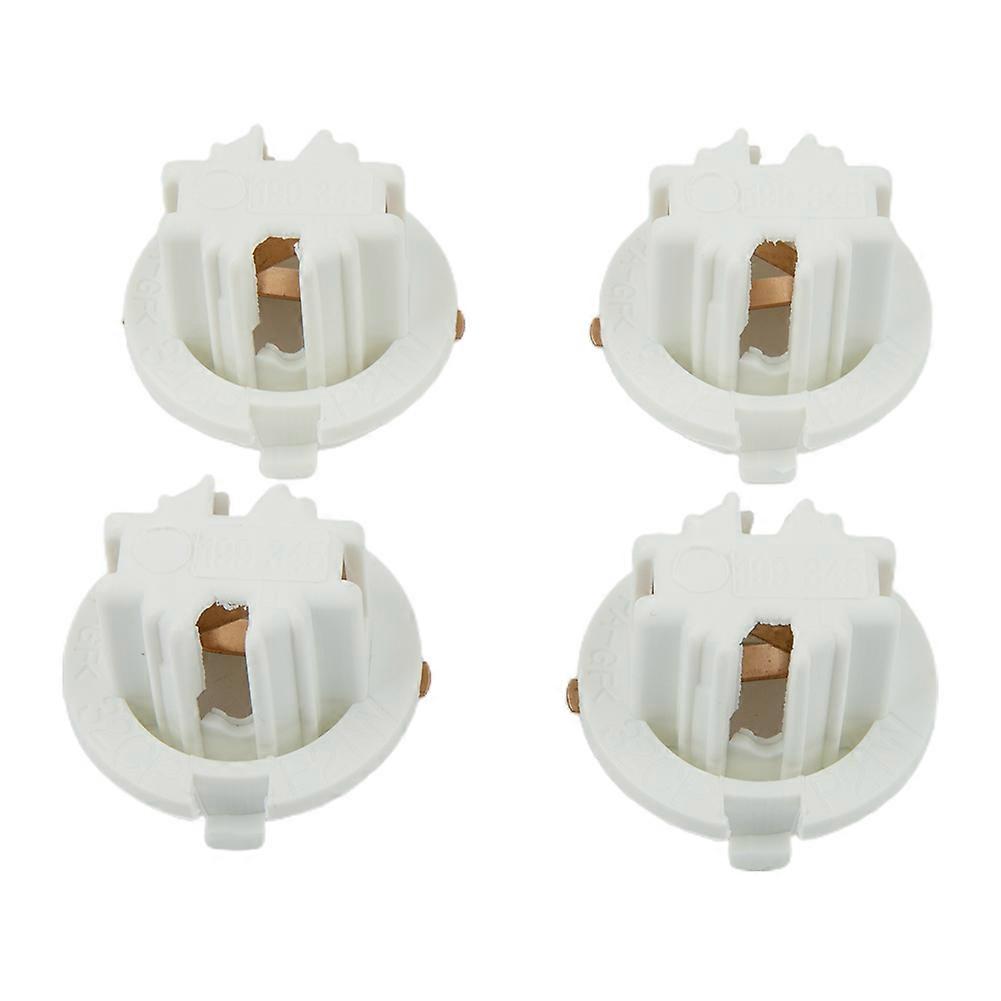 2/4Pcs Rear Tail Light Lamp Socket Holder Fits For BMW 7 Series X3 E32 E38 E53 E70 E65 F01 F02 F03 F04 Car Light Base