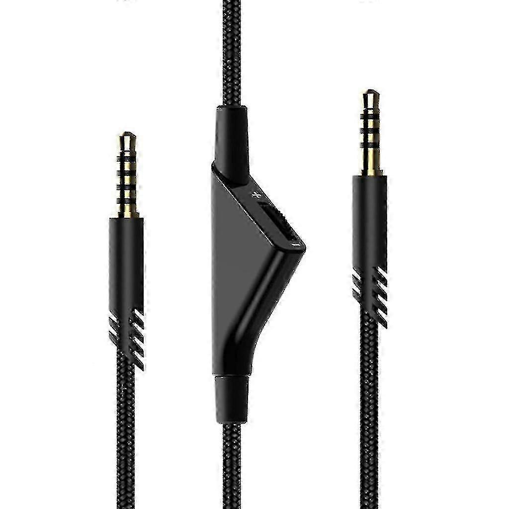 Replacement Cable For Astro A10 A40 Gaming Headset Audio Extension Cable