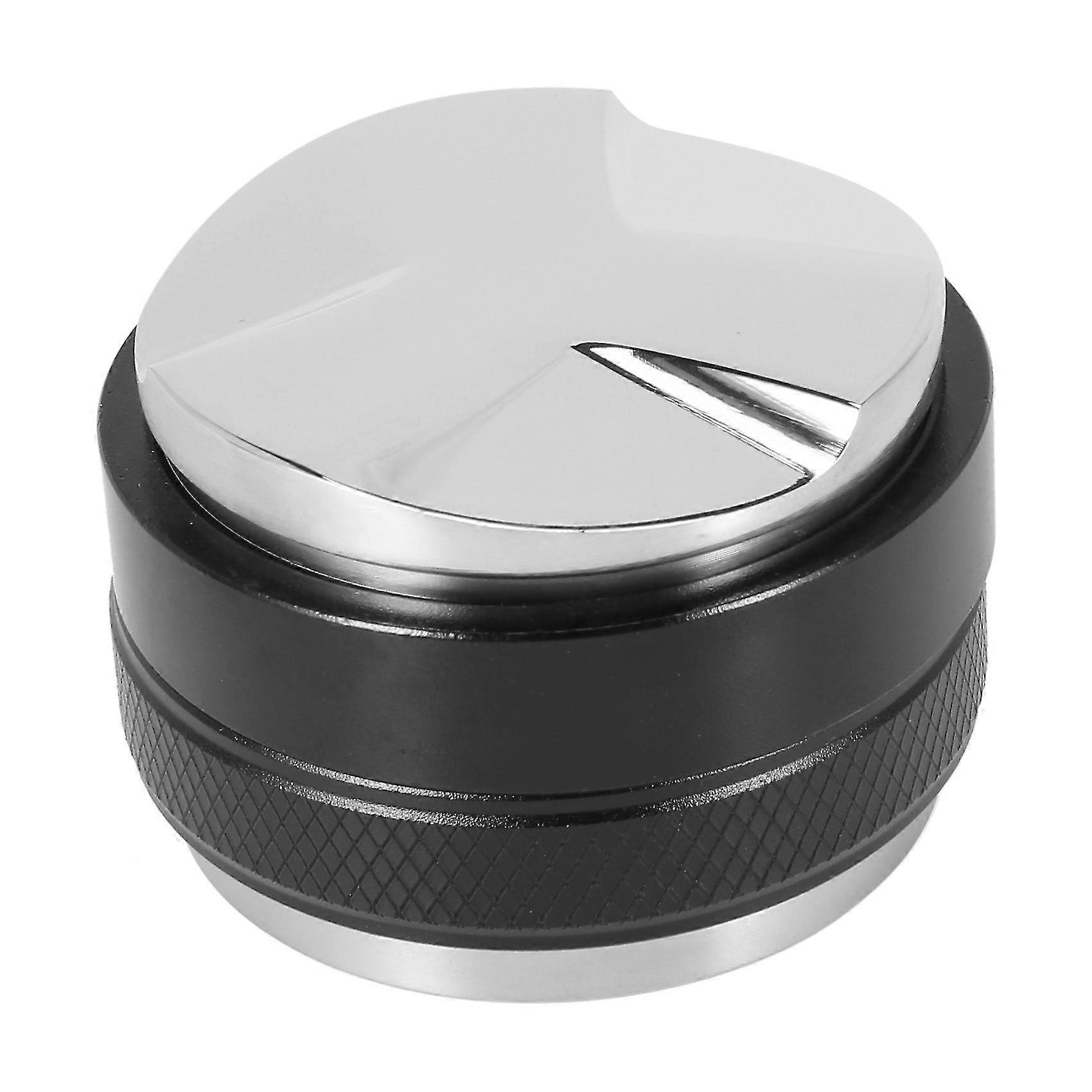 51mm Espresso Tamper Distributor, Dual Head Coffee Leveler, Adjustable Depth-professional Espress