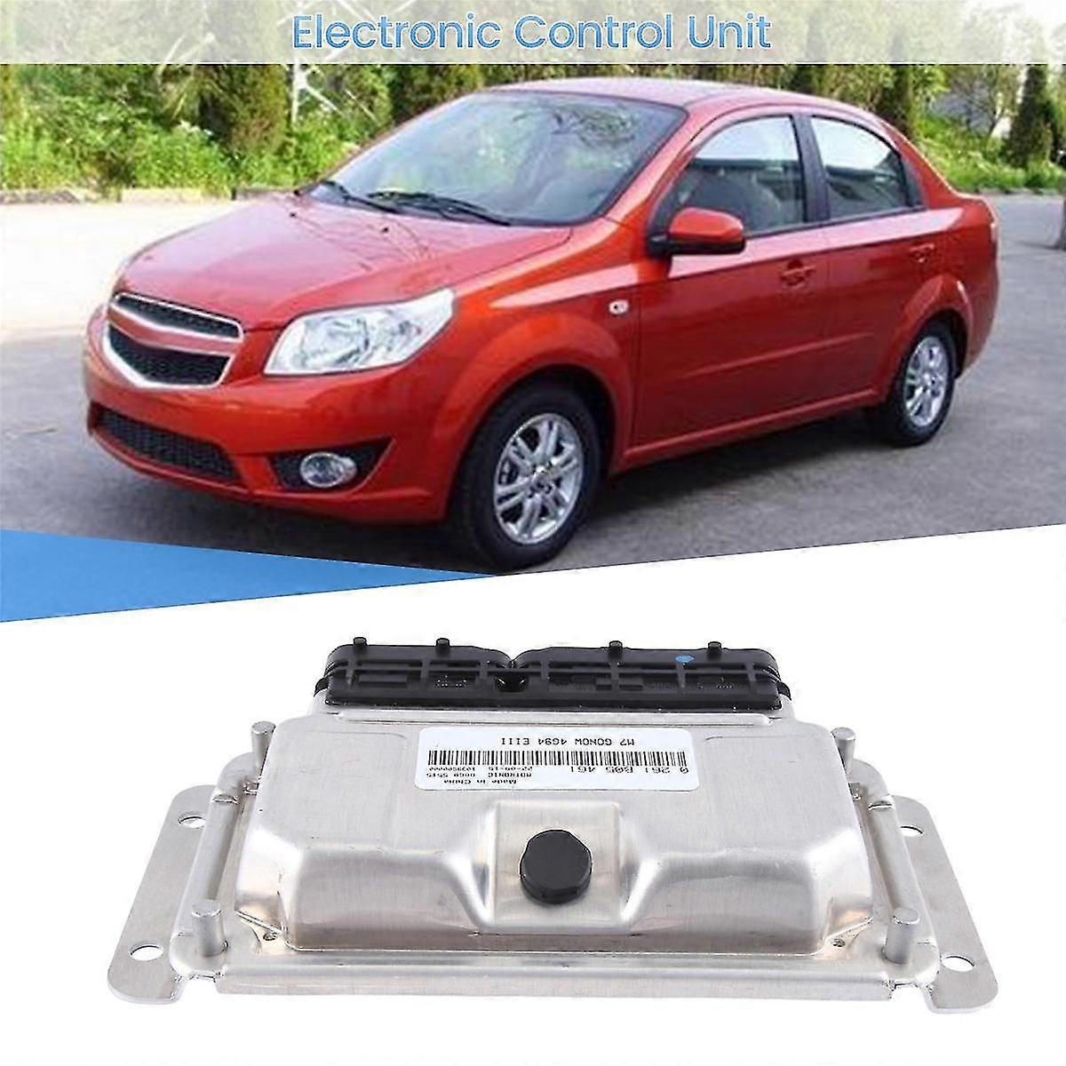 0261B05461 9017165 M7.9.7.1 New ECU Car Engine Computer Electronic Control Unit