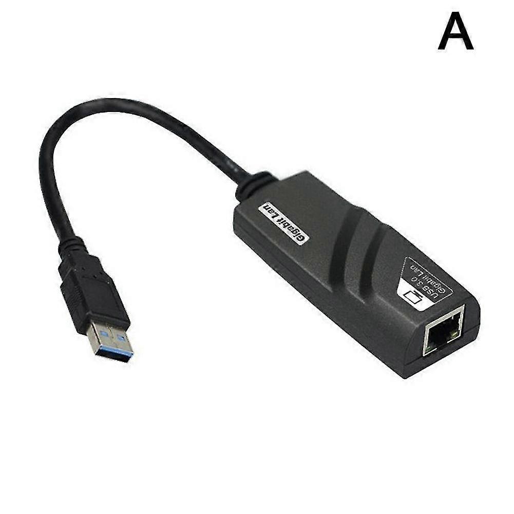 1000Mbps Type-c USB-C to RJ45 Gigabit Ethernet LAN Network Adapter