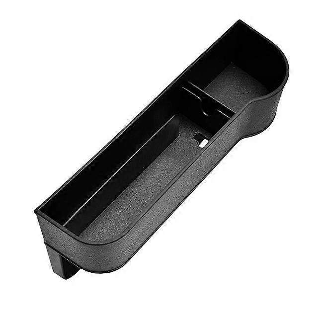 Car Seat Organizer Gap Filler Pocket Auto Console Side Extra Storage Boxes Help Reduce Distracted Driving Multifunctional Box