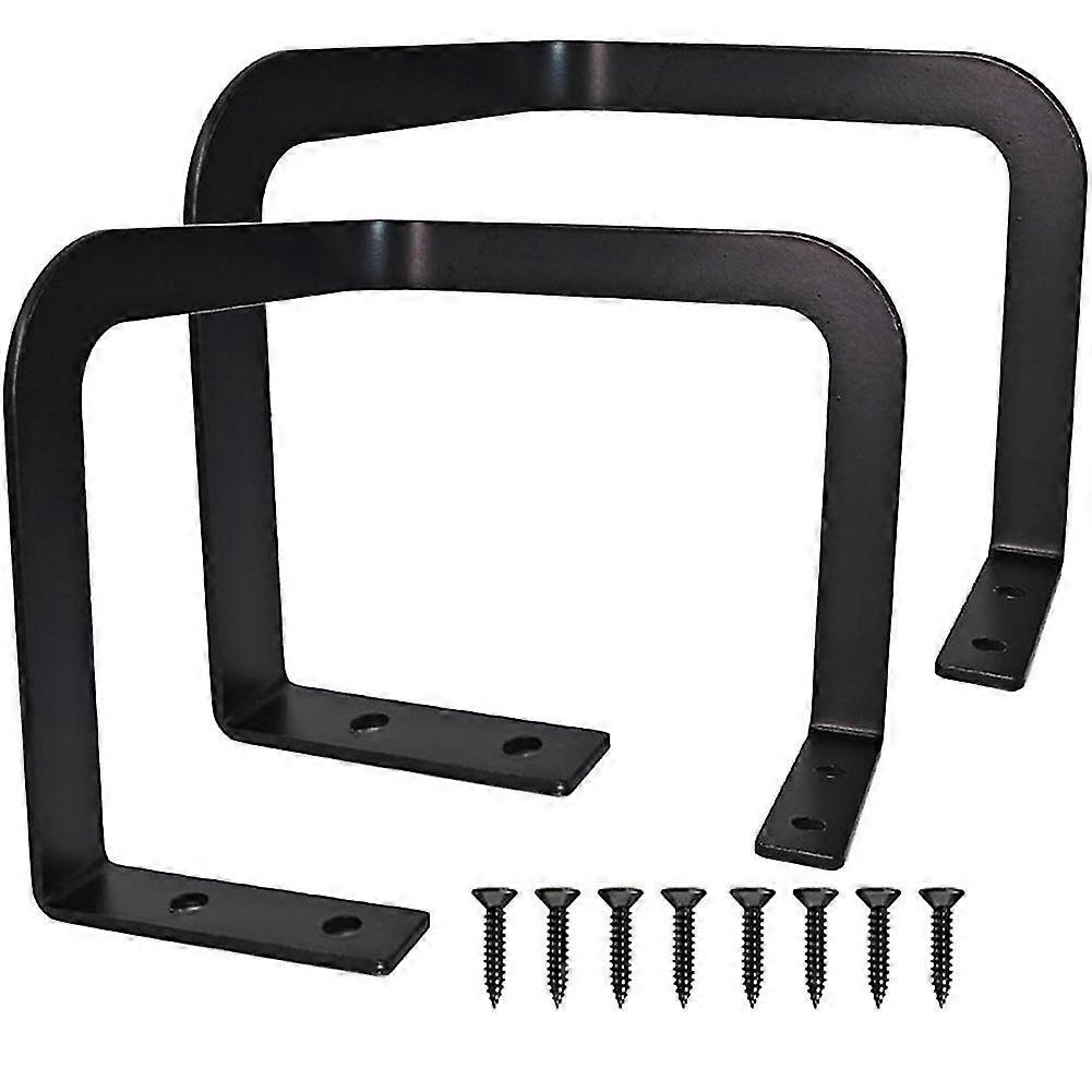 2PCS Mattress Corner Retainers Bar Rustproof Mattress Slide Stopper for Home Bedroom