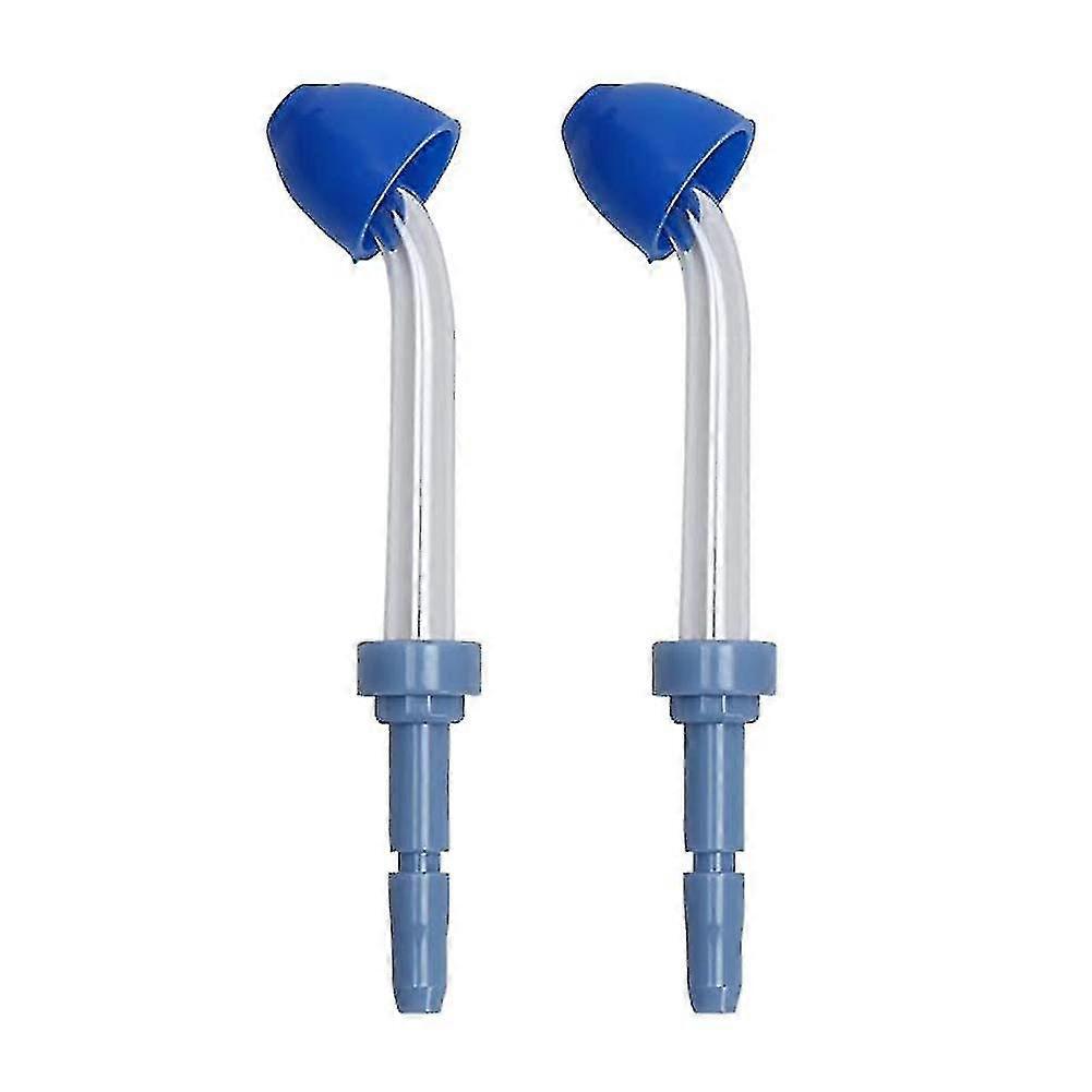 Flosser Replacement Tips For Waterpik Water Flosser, Reach Flosser Refill Heads Replacement Heads For Waterpik, Compatible With Waterpik Oral Irrigato
