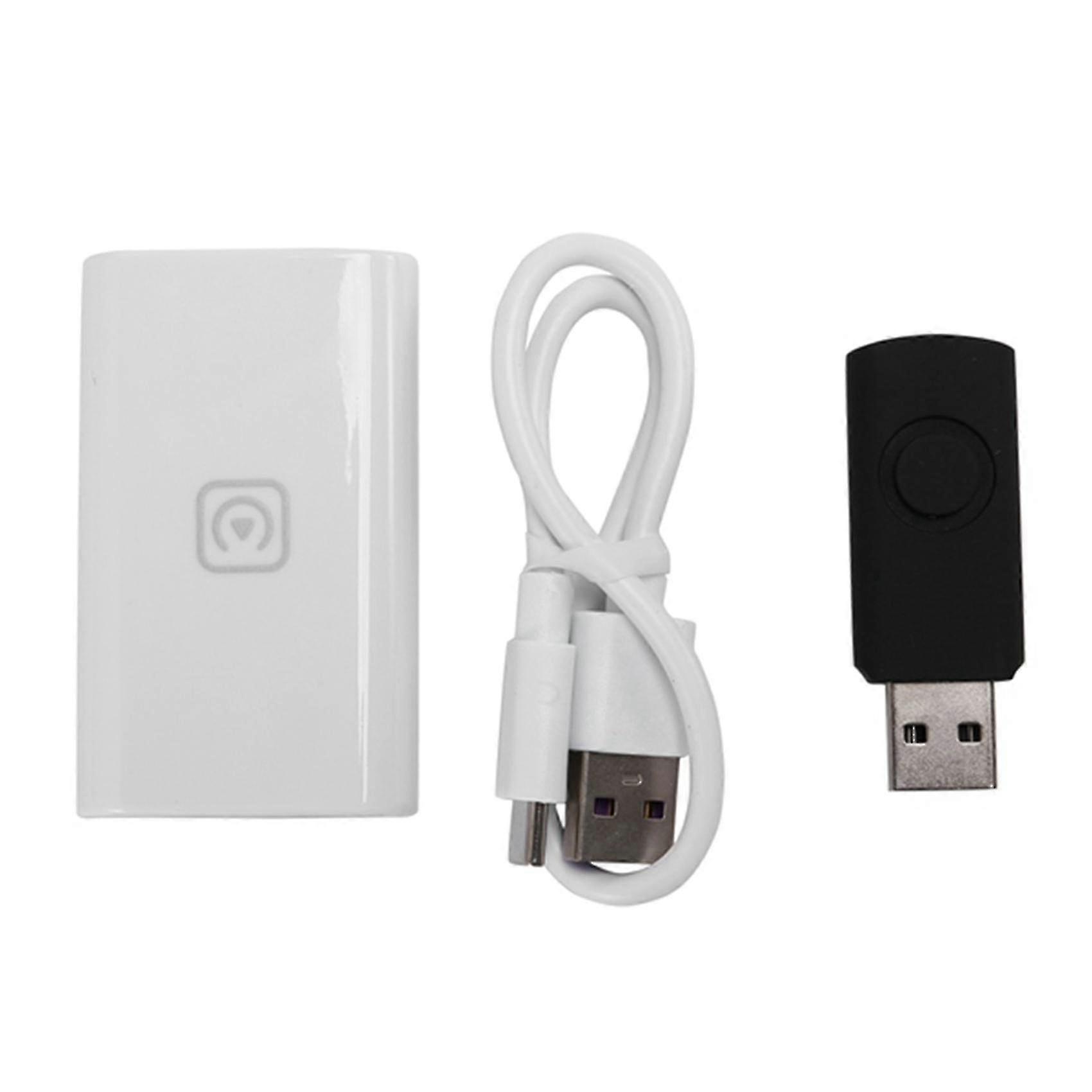 Wireless Carplay Adapter Dongle Box Universal Car Android Stereo Gps Ai Box Smart Car Box