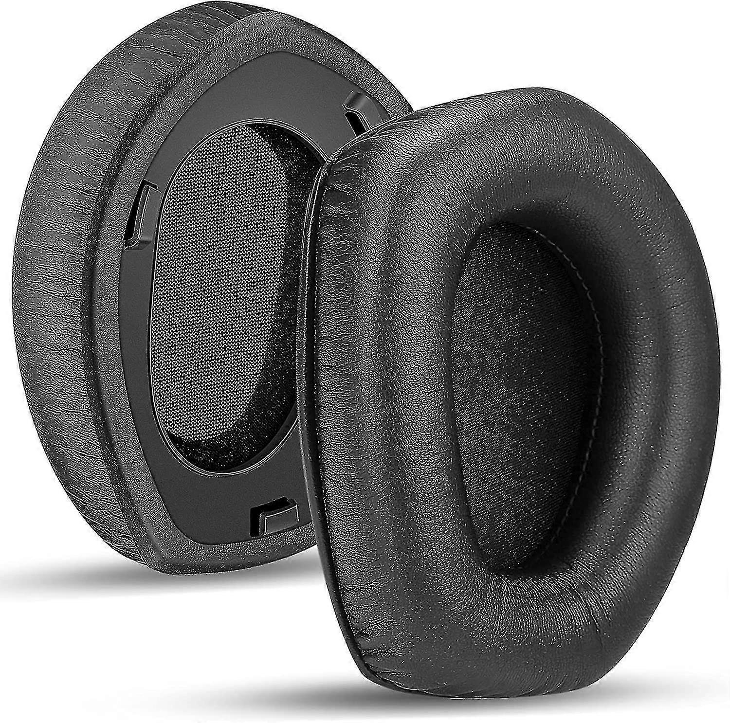 Replacement Headphone Ear Pads Cushions For Sennheiser Rs165, Rs175, Hdr165, Hdr175, Rs185, Hdr185, Rs195, Hdr195 Rf Wireless Headphone