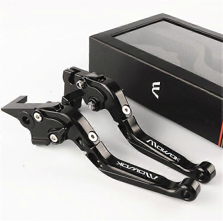 カワサキZX6R 19-20年用MOWOKオートバイパーツ改造ブレーキ、ホーンハンドルバー、クラッチハンドルバー