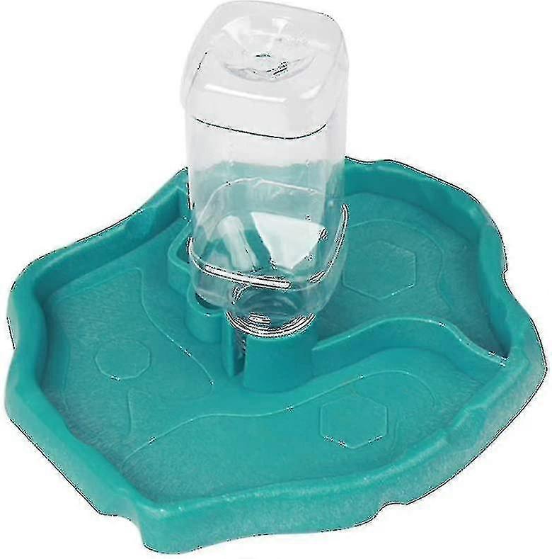 Reptile Water Dispenser - Reptile Automatic Water Dispenser Turtle
