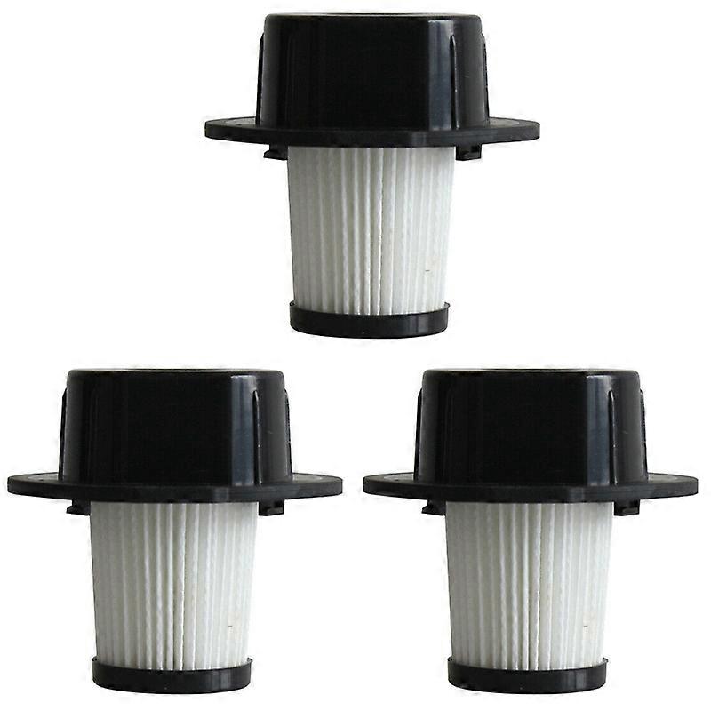 3Pcs Cartridge Filter Attachment Fit for VC4I Vacuum Replacement