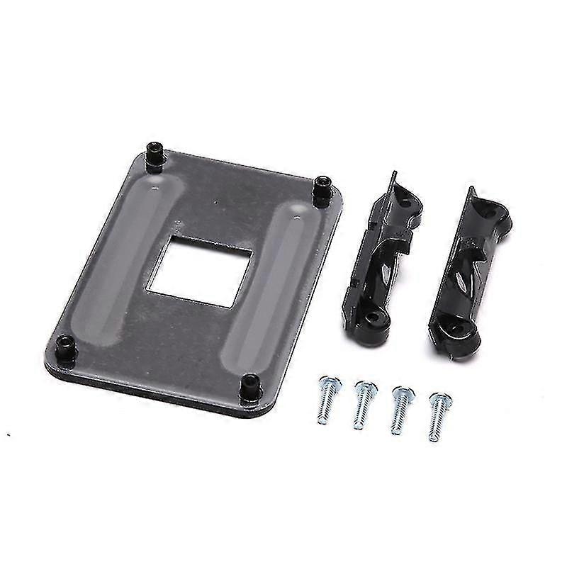 Cpu Chladič Mount Bracket Zadní deska Amd Ryzen Socket Am4 Cpu Fan Cooler Shytmv