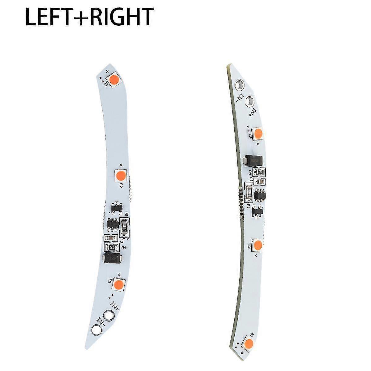 Rep Board Left / Right Side Rep Kit Fit For X3 E83 2007-2010 Car Accessory 7162213 7162214