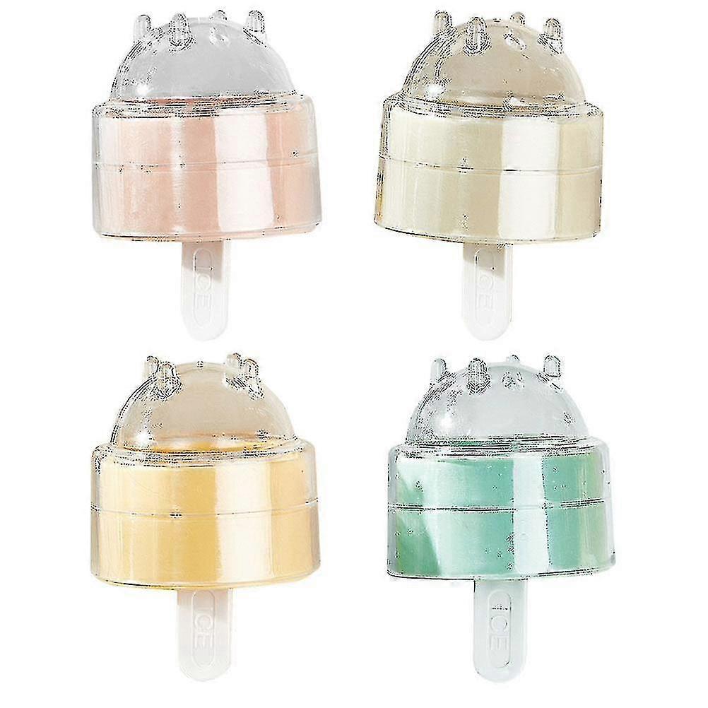 4 Ice Ball Molds Ice Ball Machine Ice Cream Molds Reusable Ice Ball Molds Summer Ice Ball Molds