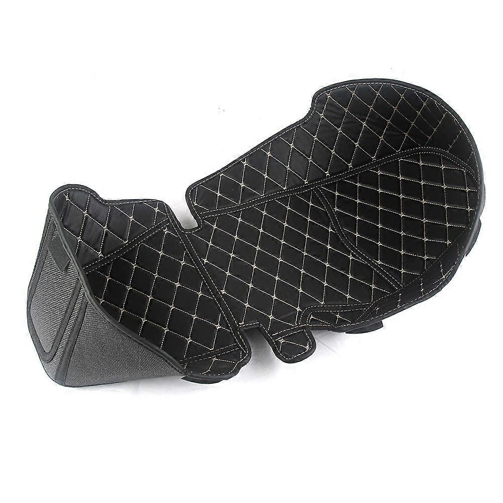 Suitable For Yamaha Xmax300 Motorcycle Modification Seat Bucket Pad Toilet Seat Cover Inner Bushing Waterproof