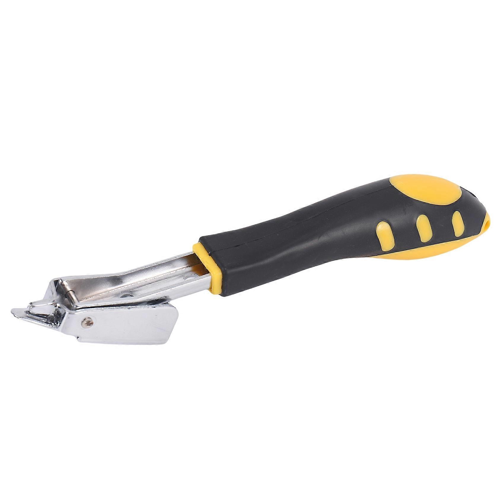 Spiker Staple Møbler Stapler For Wood Door Polstring Innramming Rivet Kit Fjerne Tool