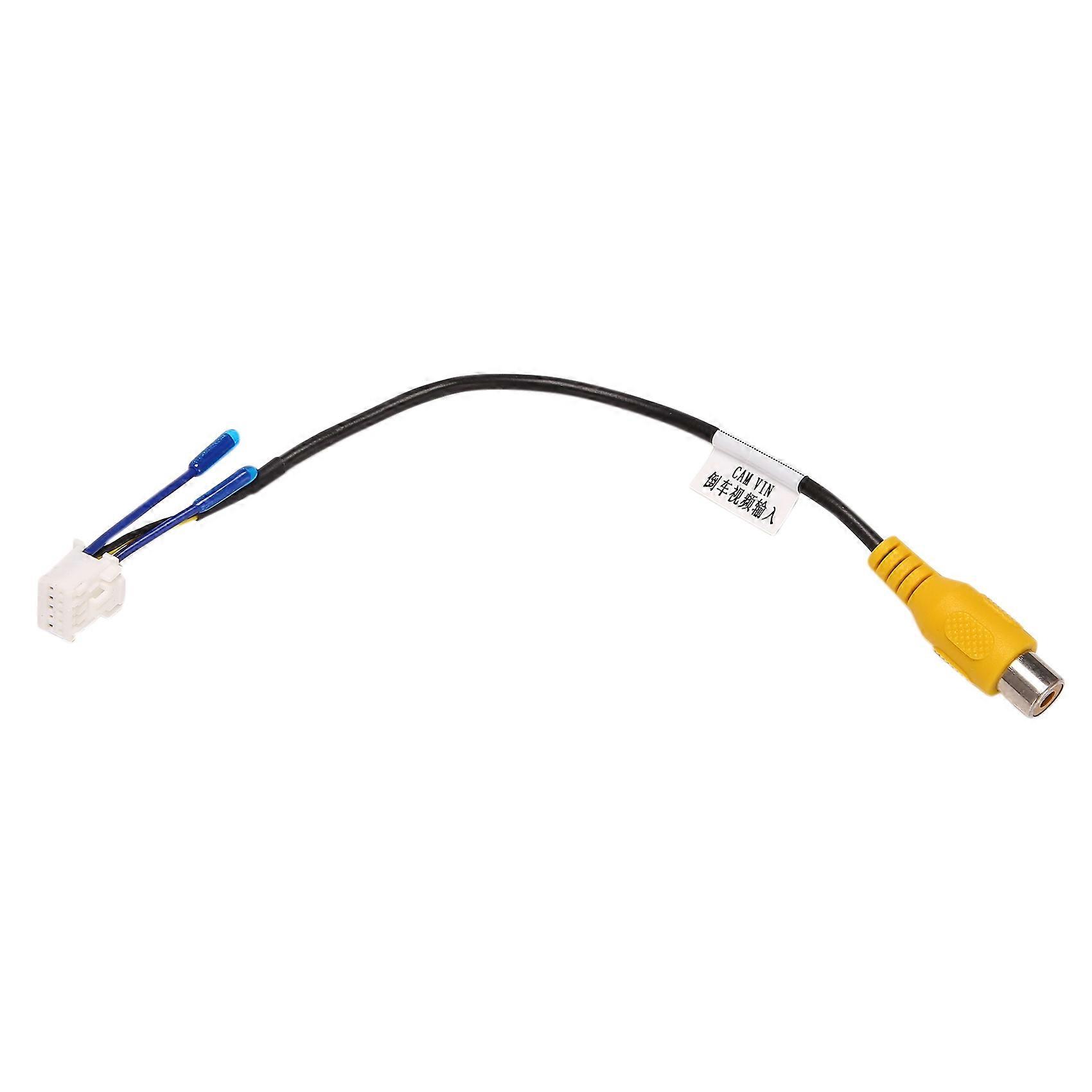 Faisceau Câblage Audio 16 Broches + Boîtier CANbus Pour Peugeot 3008/2008/C4/C5/DS6 – Plug & Play Stéréo