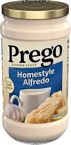 Prego Homestyle Alfredo Sauce