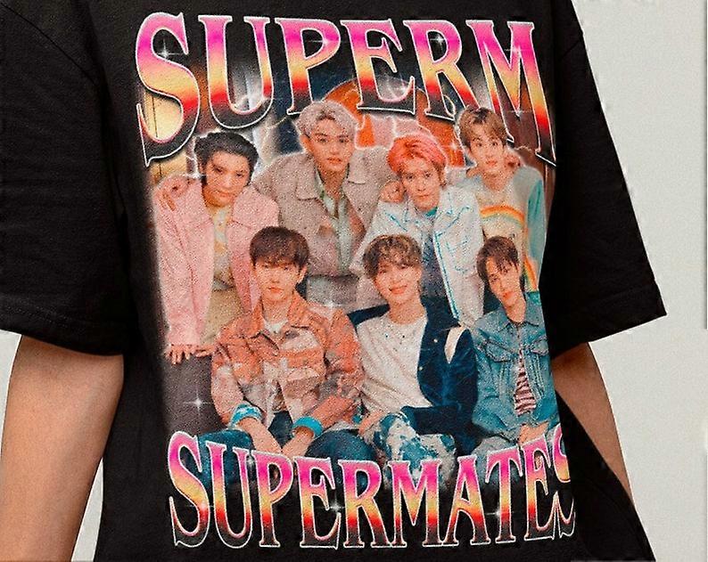 SuperM TAEMIN Tシャツ SuperM / スーパーエム / TAEMIN / テミン