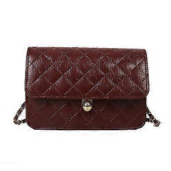 Crossbody Bags For Women Small Clutch Purses Lightweight Handbags Shoulder Bag(black)