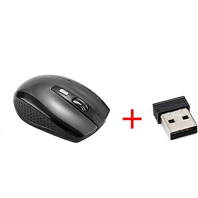 JWL-Wireless Mouse Desktop Notebook Universal E-Sports USB Luminous  Wired Mice Silent LED Ergonomic Gaming Mause