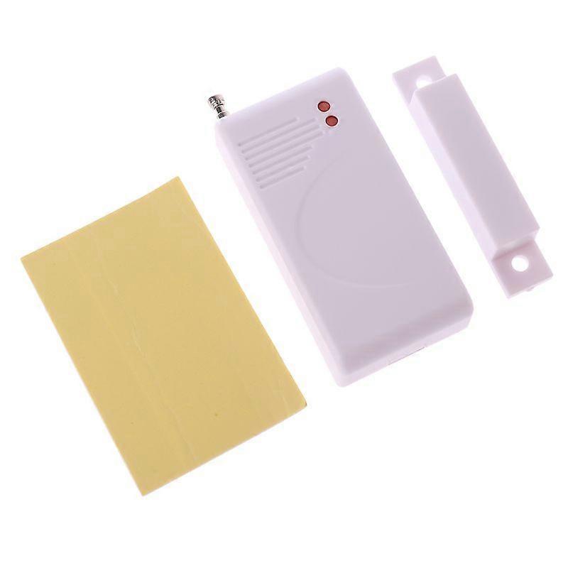 433MHz Wireless Door Window Magnet Sensor Detector For 99 Zones Alarm System