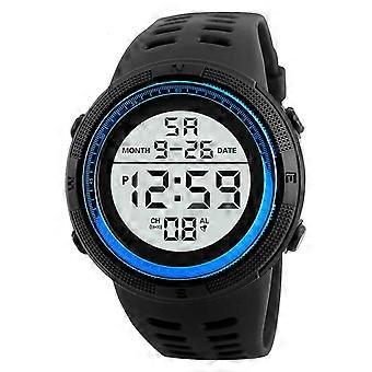 Honhx Luxury Mens Digital Led Watch Date Sport Men Outdoor Electronic Watch
