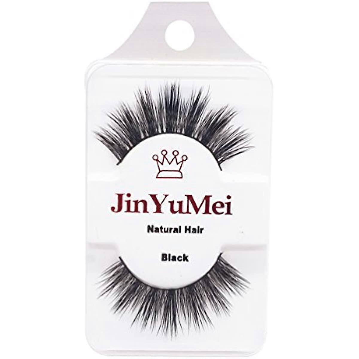 Nighteyes66 3D Natural False Eyelashes Lashes Extensions Makeup