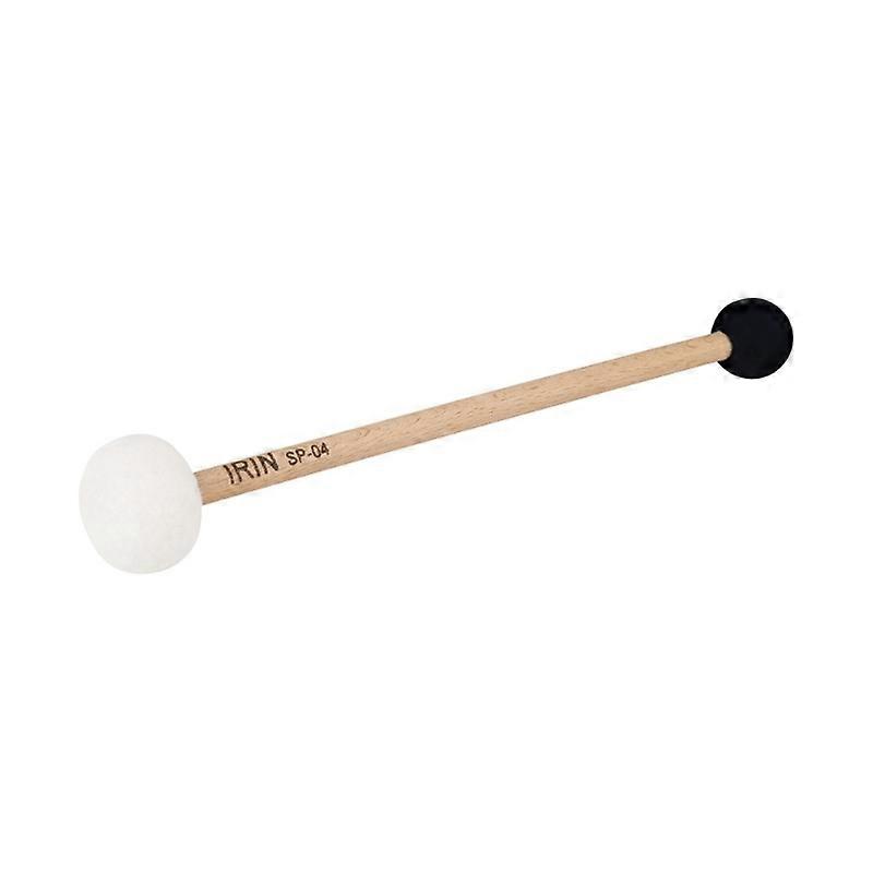 Drum Mallet Hammer Rubber Head Drum Stick Mallets for Drum Musical Instruments