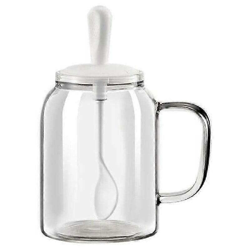 Condiment Jar with Spoons, Spice Jar Seasoning Box for Herbs, Salt, Pepper