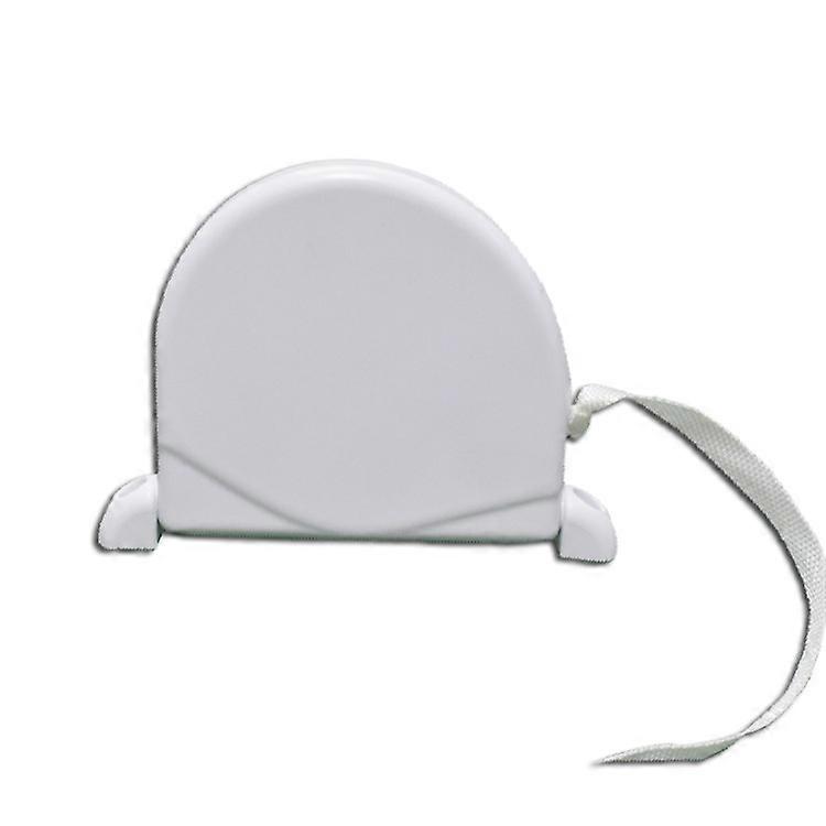 Rolluik riem winder, ABS schroef-on rolluik riem winder incl 5m rolluik riem