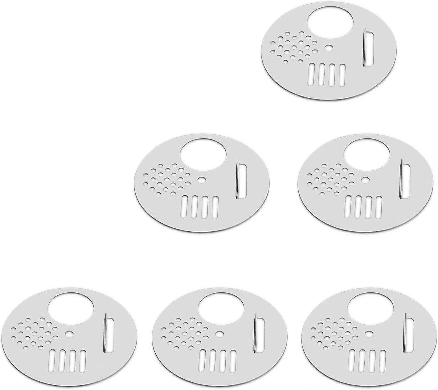 6 Pcs Bee Hive Entrance Gate