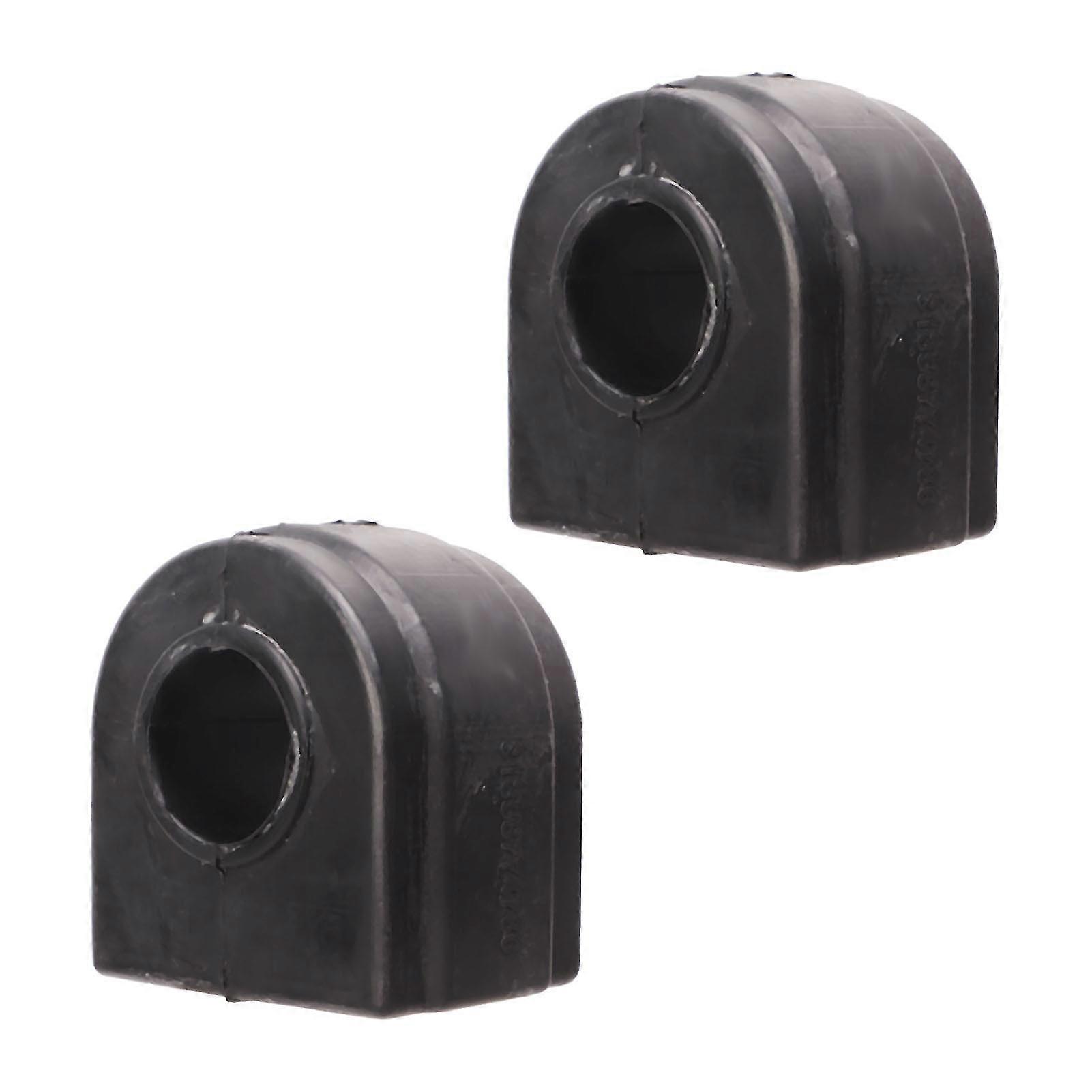 Front Stabilizer Sway Bar Anti Roll Bushing compatible with X5 E70 X6 E71 2006-2014