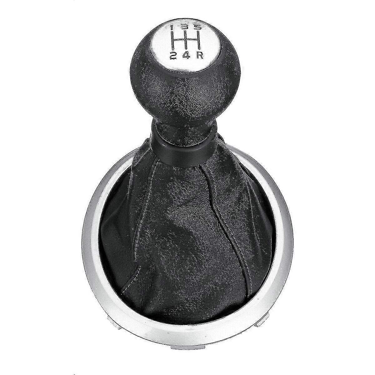 5 κάλυψη σκόνης λεβήτων ταχυτήτων ταχυτήτων αυτοκινήτων για το Suzuki Swift Sx4 Alto