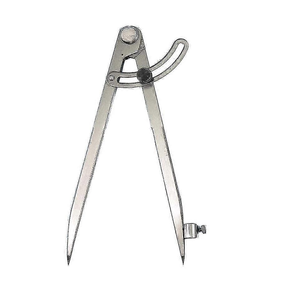 Carbon Steel Measuring Caliper Precision Caliper Adjustment For Industrial Marking Gauge Leather Back To School Crjjkoy