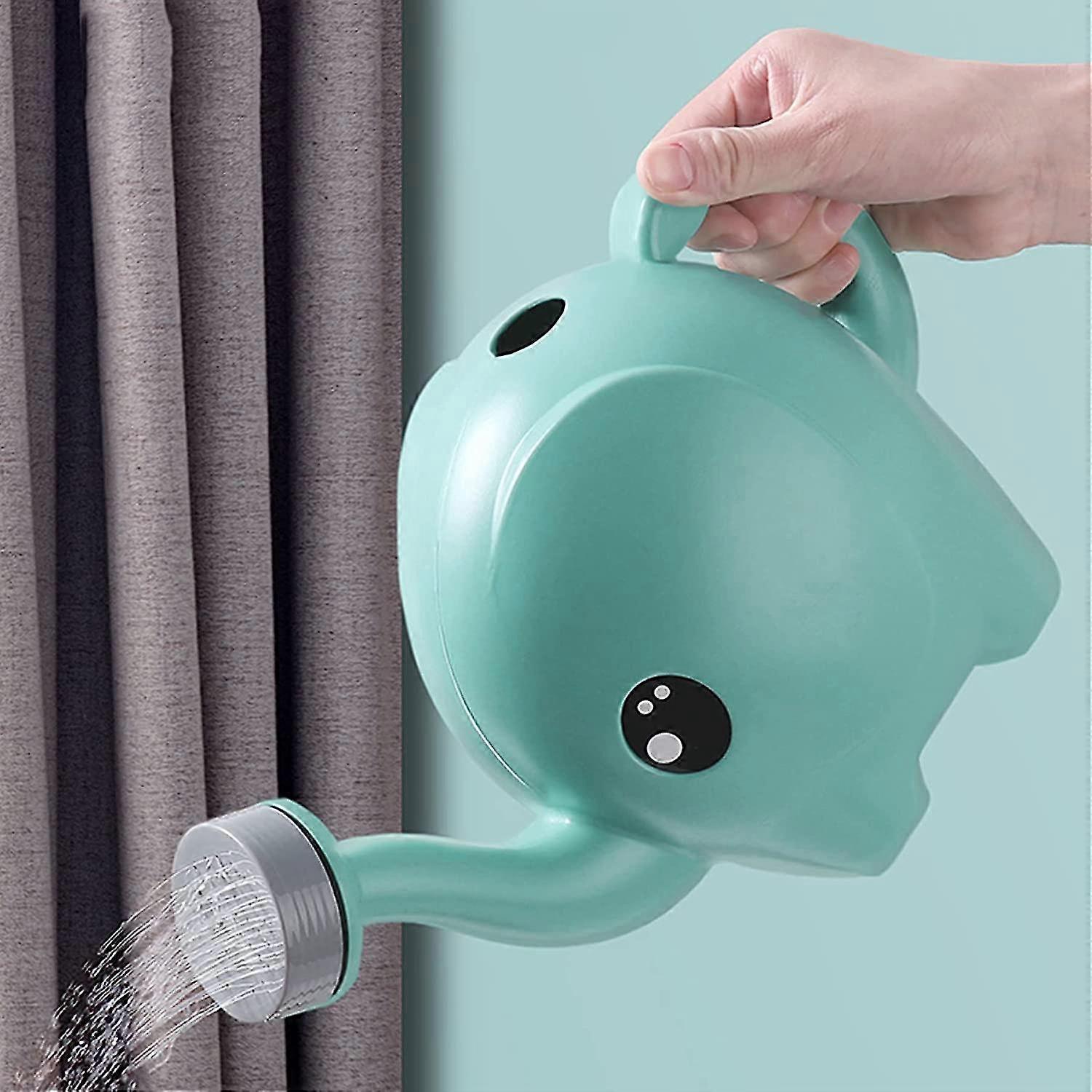 ORFOFE Gießkanne Mit Langem Auslauf - Dekorative Bewässerung Für Zimmerpflanzen