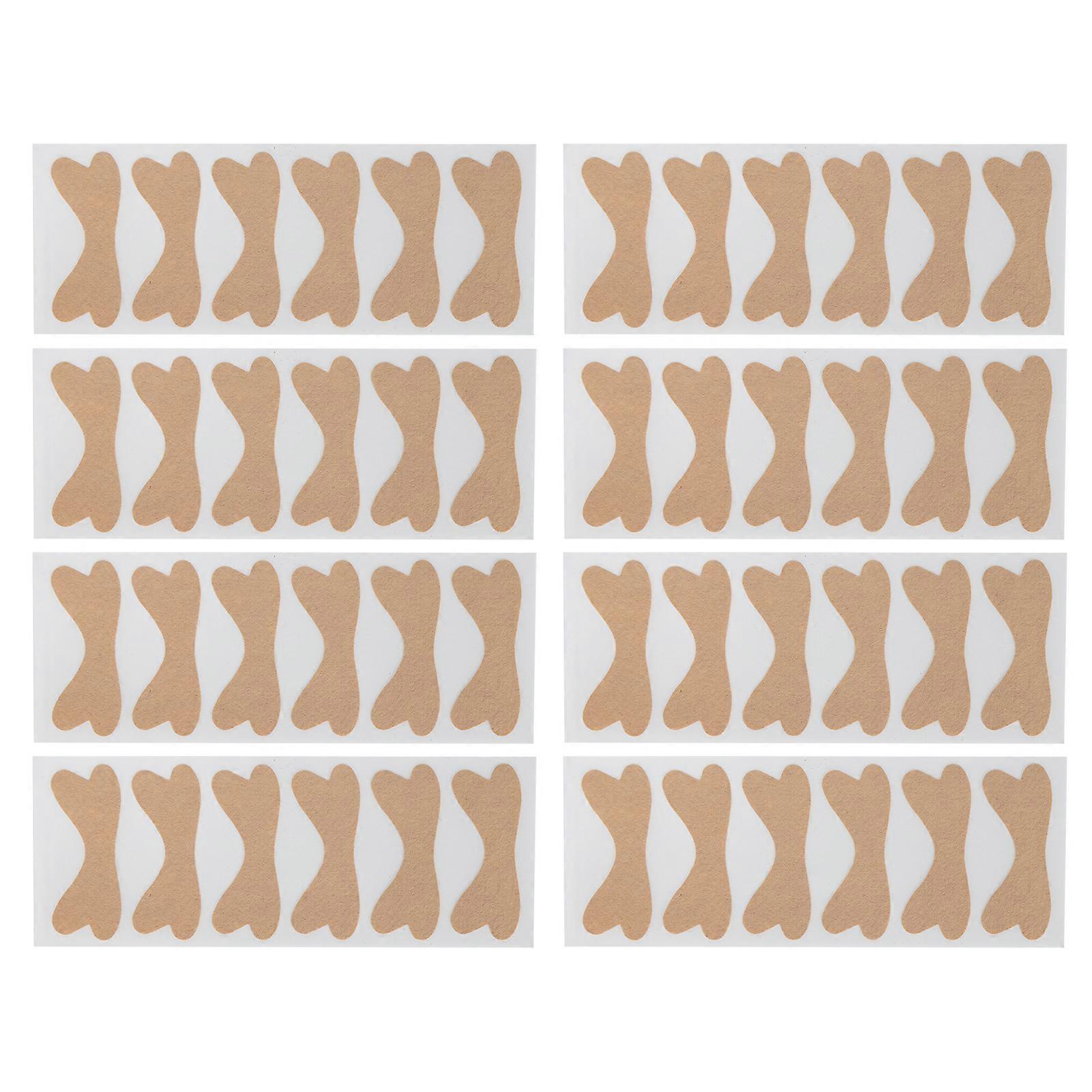 Professional Toenail Correction Patch Ingrown Toenail Correction Sticker Set Foot Care48pcs