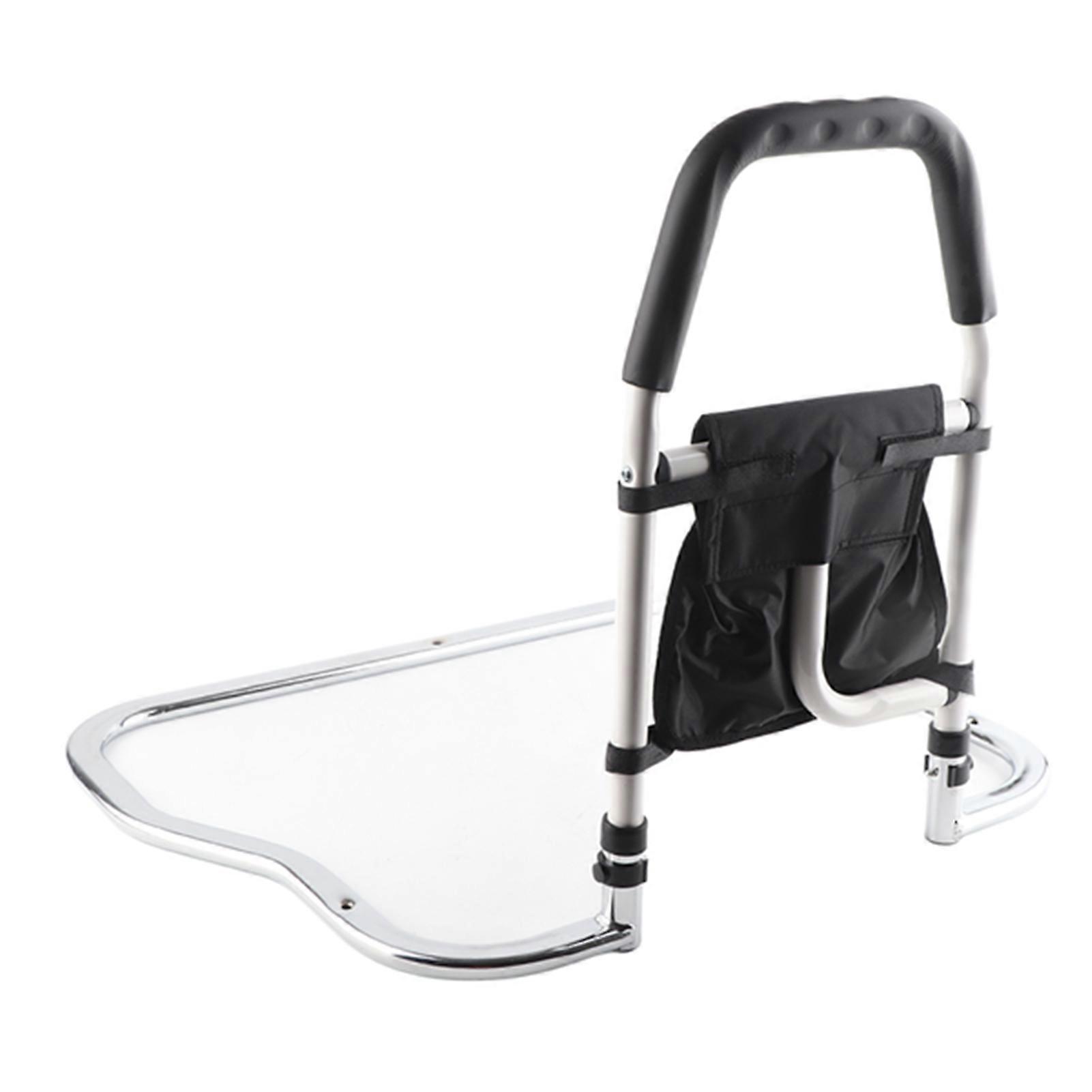 Secure Bed Rail Bedroom Safety Fall Prevention Aid Handrail for Assisting Elderly and Pregnant