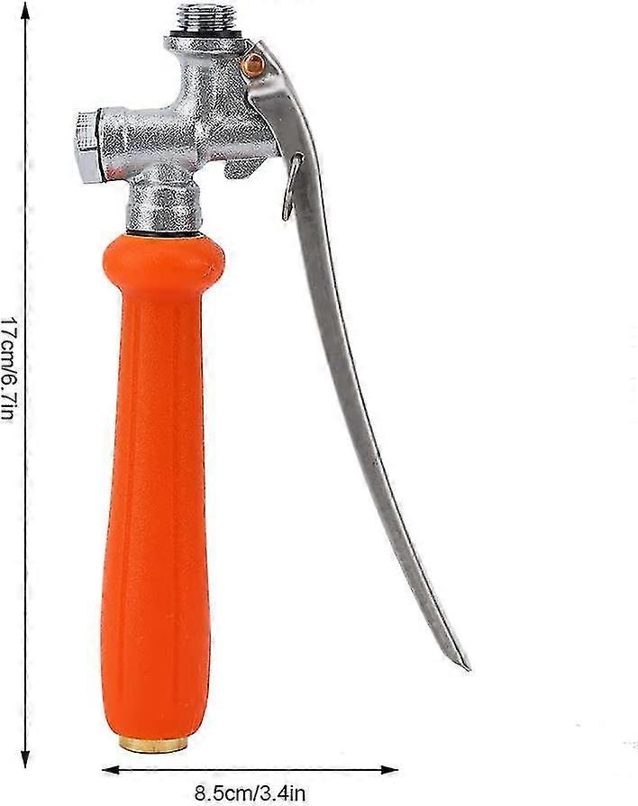 Spray Handle, Replacement Sprayer For Garden, Forestry, Agriculture, Push Sprayer