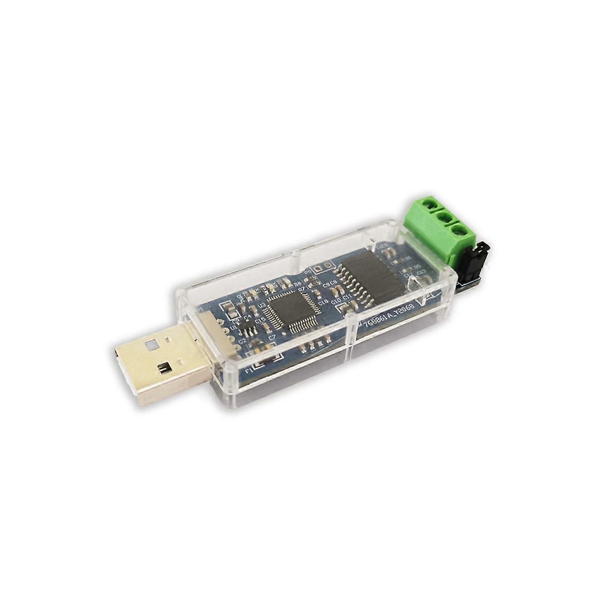 CANable USB to Converter Module CAN Canbus Debugger Analyzer Adapter CANdleLight ADM3053 Isolated V