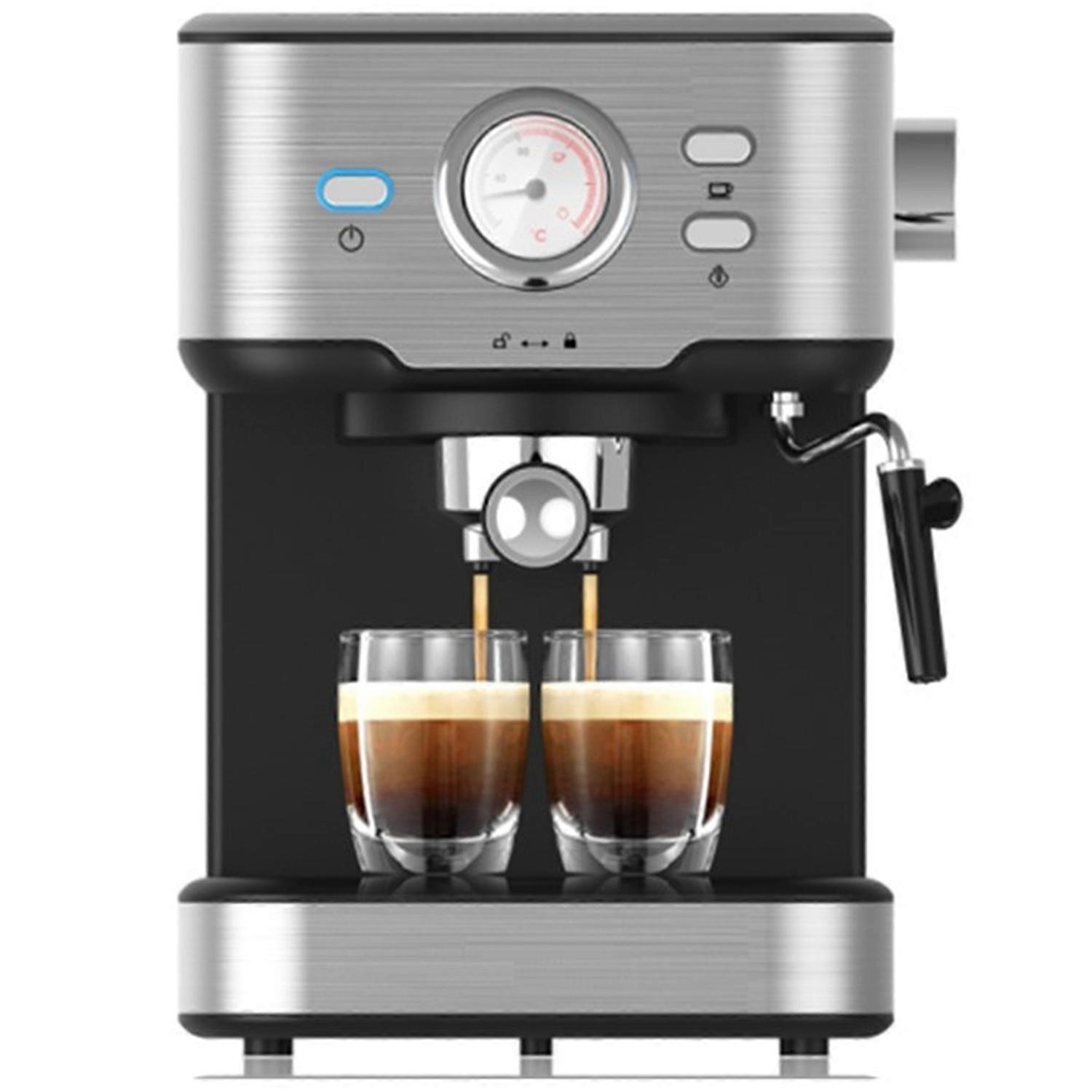 Espressomaschine mit Milchaufschäumen 20Bar
