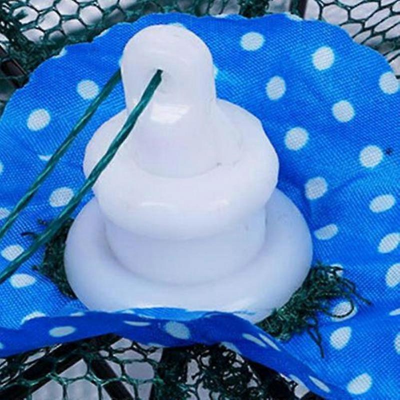 Ultralight Automatic Folding Fishing Net Shrimp Cage Portable Nely Mesh Multiple