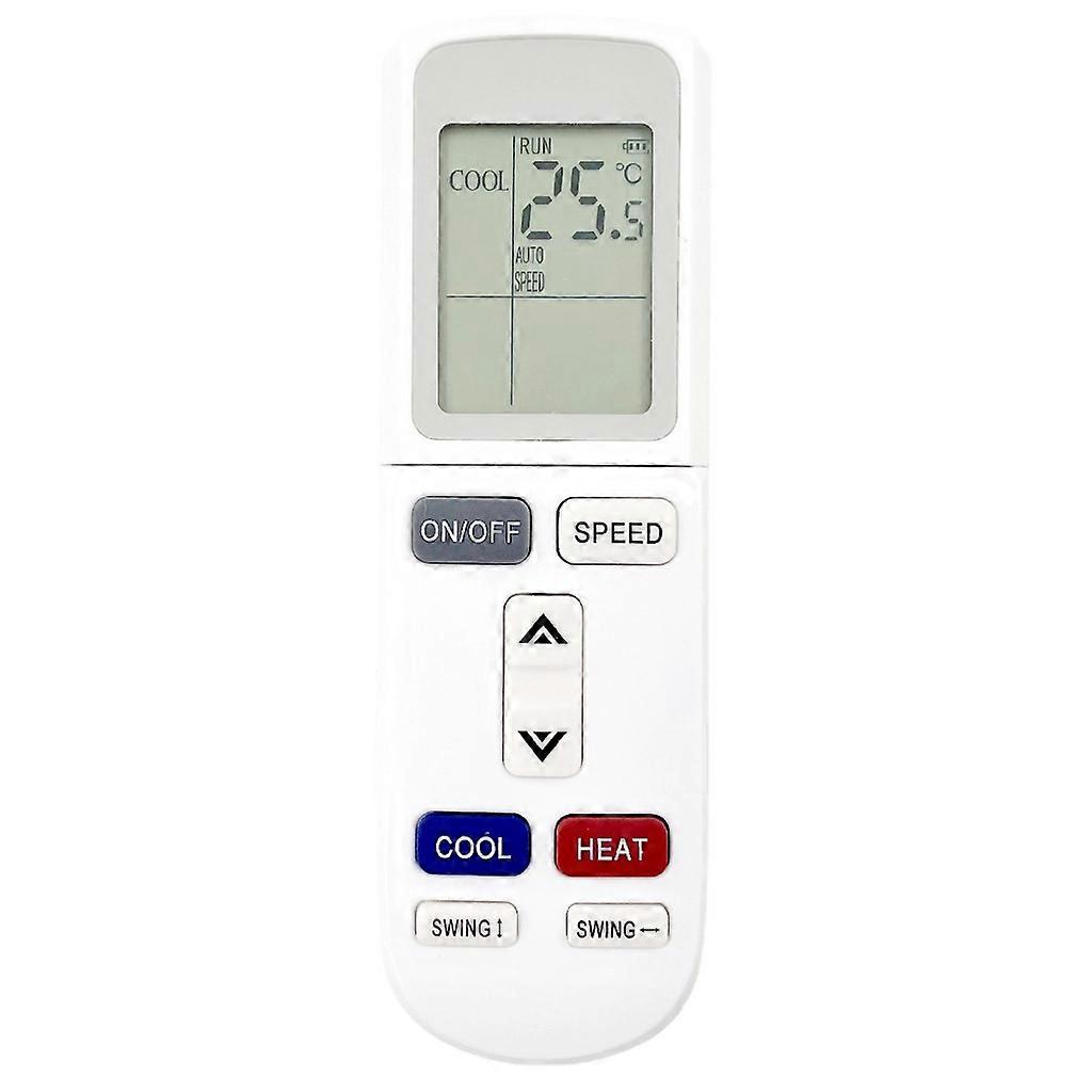 Universal LCD Air Conditioner Remote Control for Aux YKR-L/101E YKR-L/102E YKR-L/103E Conditioning Remote Controller