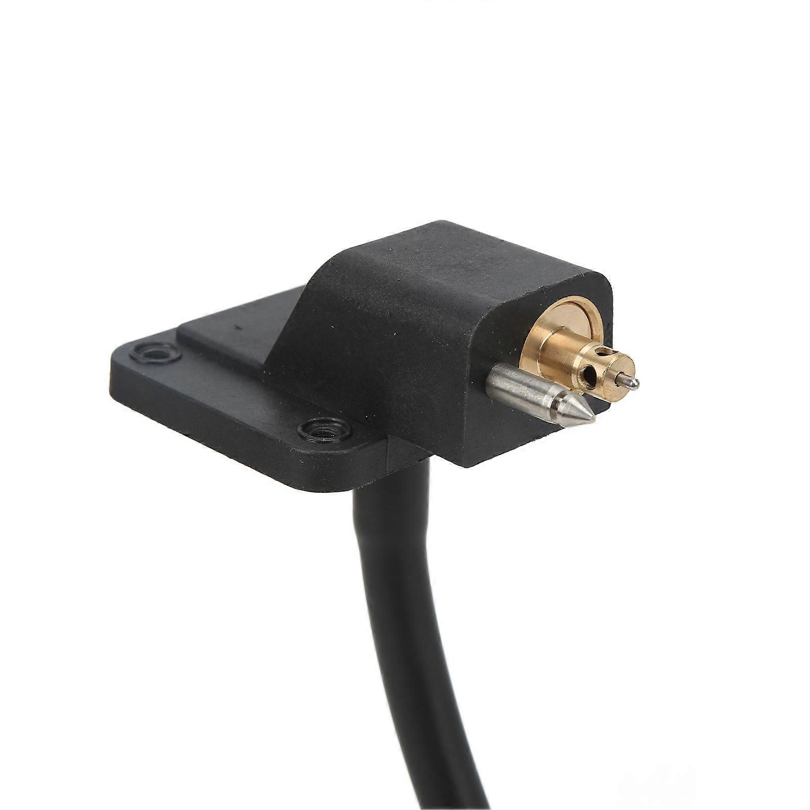 Marine Fuel Tank Connector Fitting Portable 12L 24L Boat Outboard Engine Accessory